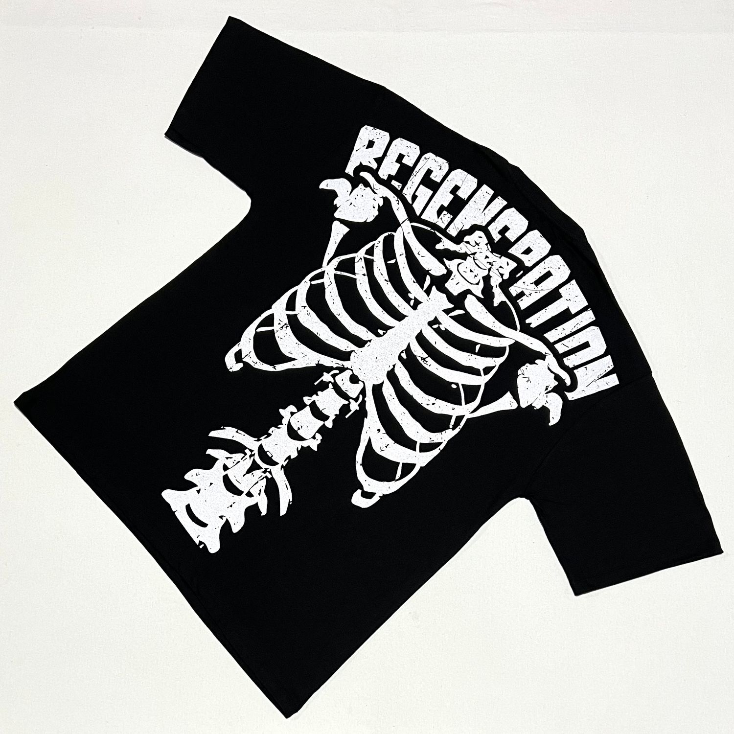 OVERSIZE - Regeneration - negra | M L