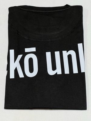 OVERSIZE - eckounltd - negra | M L