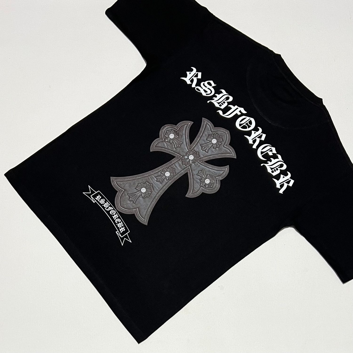 OVERSIZE - rsbforebr - negra | M L