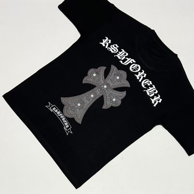 OVERSIZE - rsbforebr - negra | M L