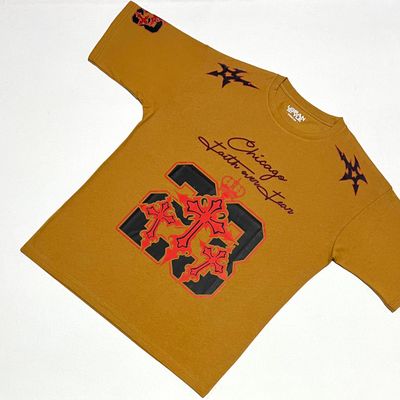 OVERSIZE - Chicago 23 - mostaza | M L