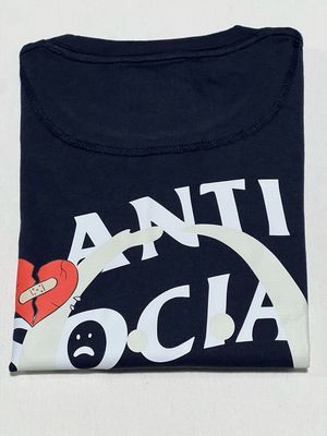 OVERSIZE - Anti Social SC - azul | M L