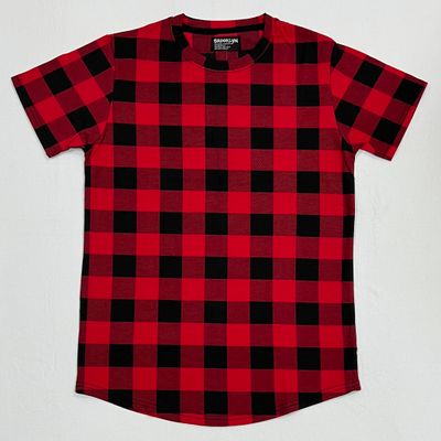 T-Shirt Brooklyn - Urbana cuadriculada - Unitalla S|M