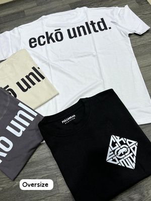 OVERSIZE - eckounltd - blanca | M L