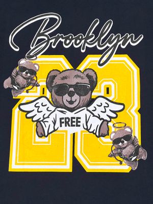 OVERSIZE - Brooklyn 23 - azul | M L