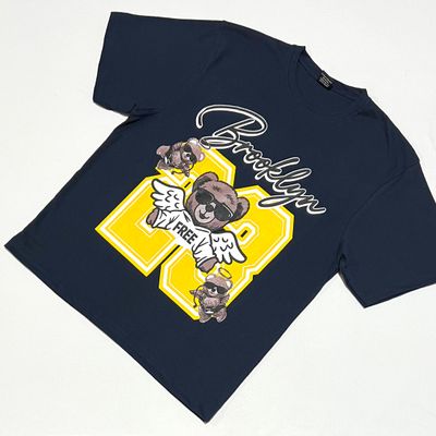 OVERSIZE - Brooklyn 23 - azul | M L