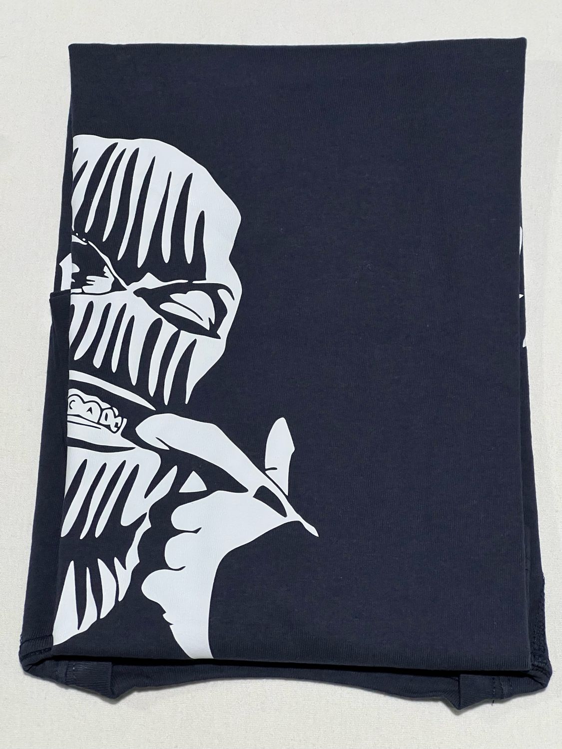 OVERSIZE - Remember to smile - azul | M L