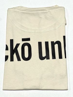 OVERSIZE - eckounltd - beige | M L