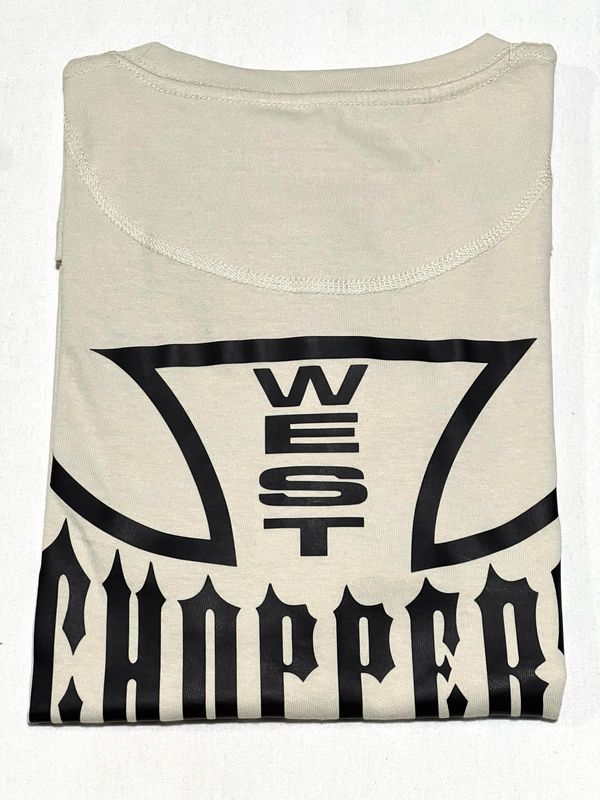 OVERSIZE - Choppers - beige | M L