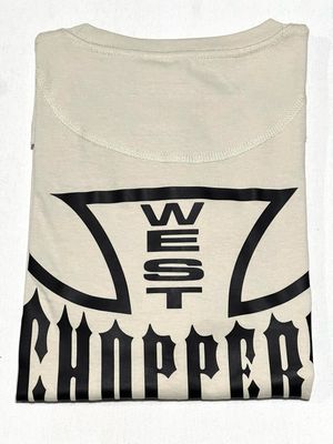 OVERSIZE - Choppers - beige | M L