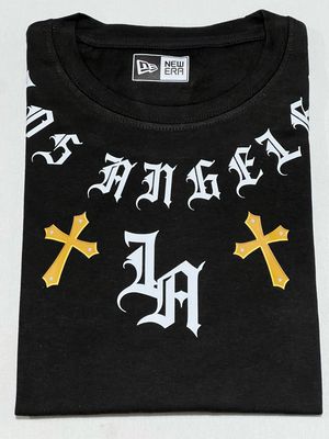 OVERSIZE - Los Ángeles LA - negra | M L