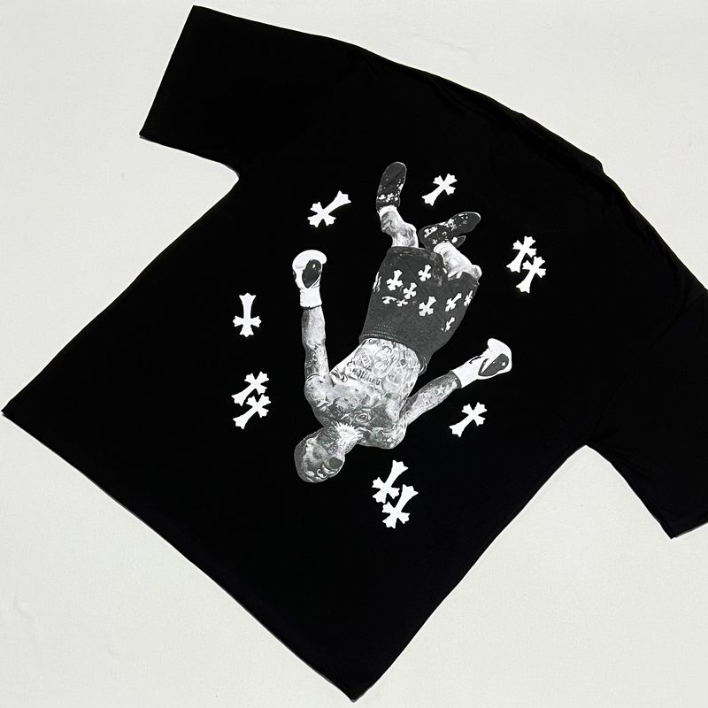 OVERSIZE - Gervonta - negra | M L