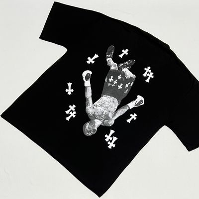 OVERSIZE - Gervonta - negra | M L