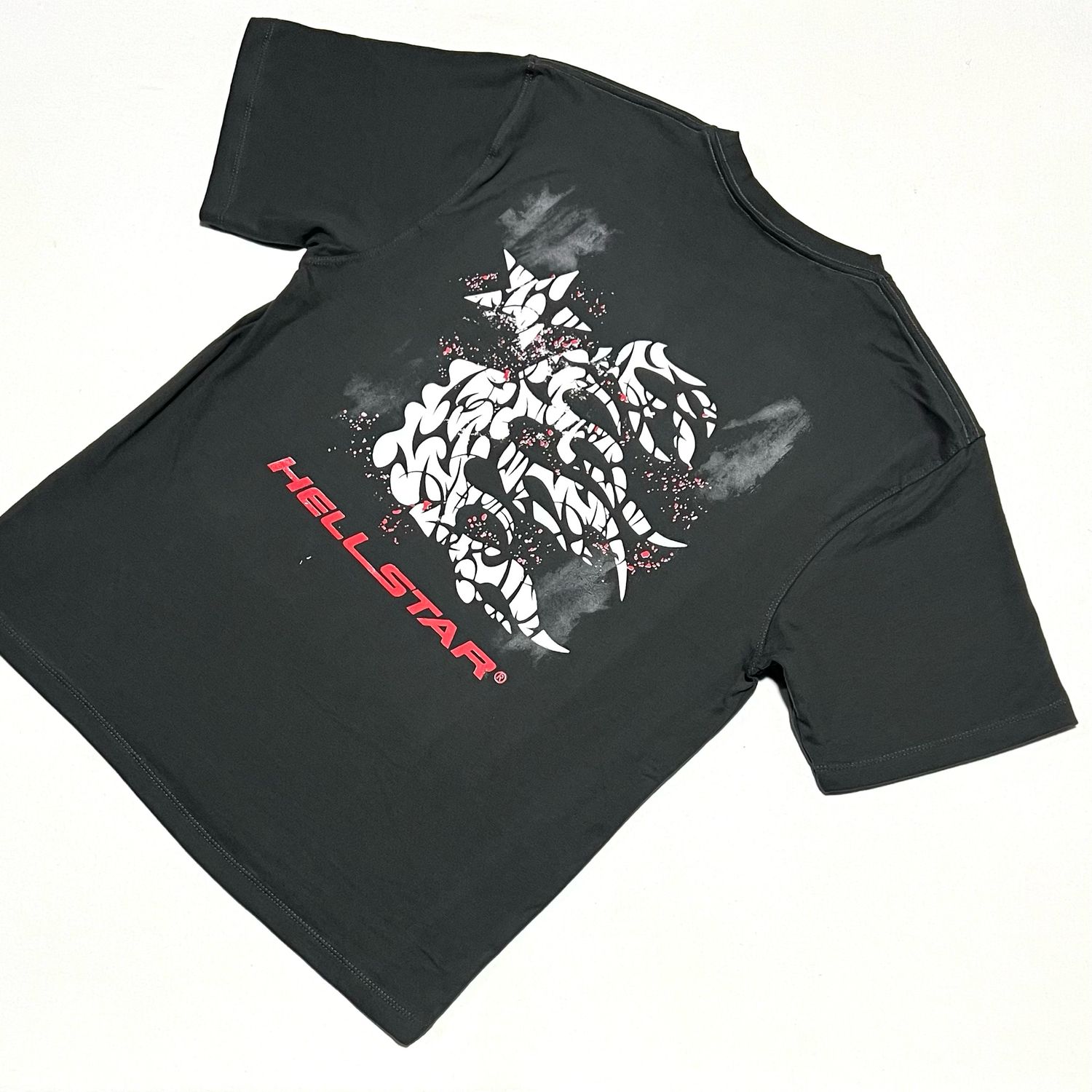 OVERSIZE St - Hellstar - gris | M L