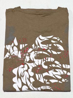 OVERSIZE - Hellstar - café | M L