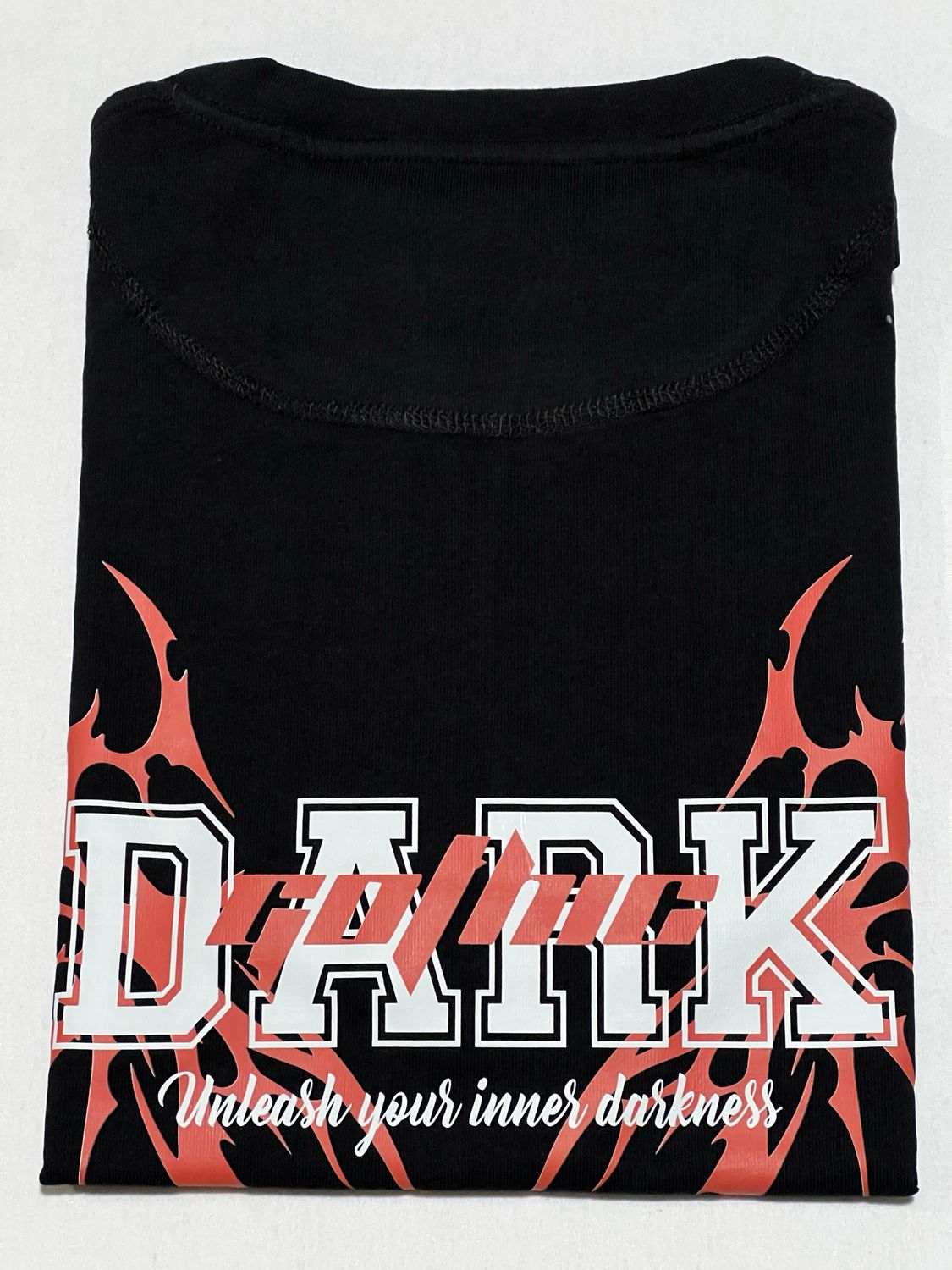 OVERSIZE - Dark - negra | M L