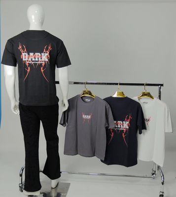 OVERSIZE - Dark - negra | M L