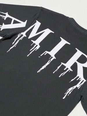 OVERSIZE - Amiri - gris | M L