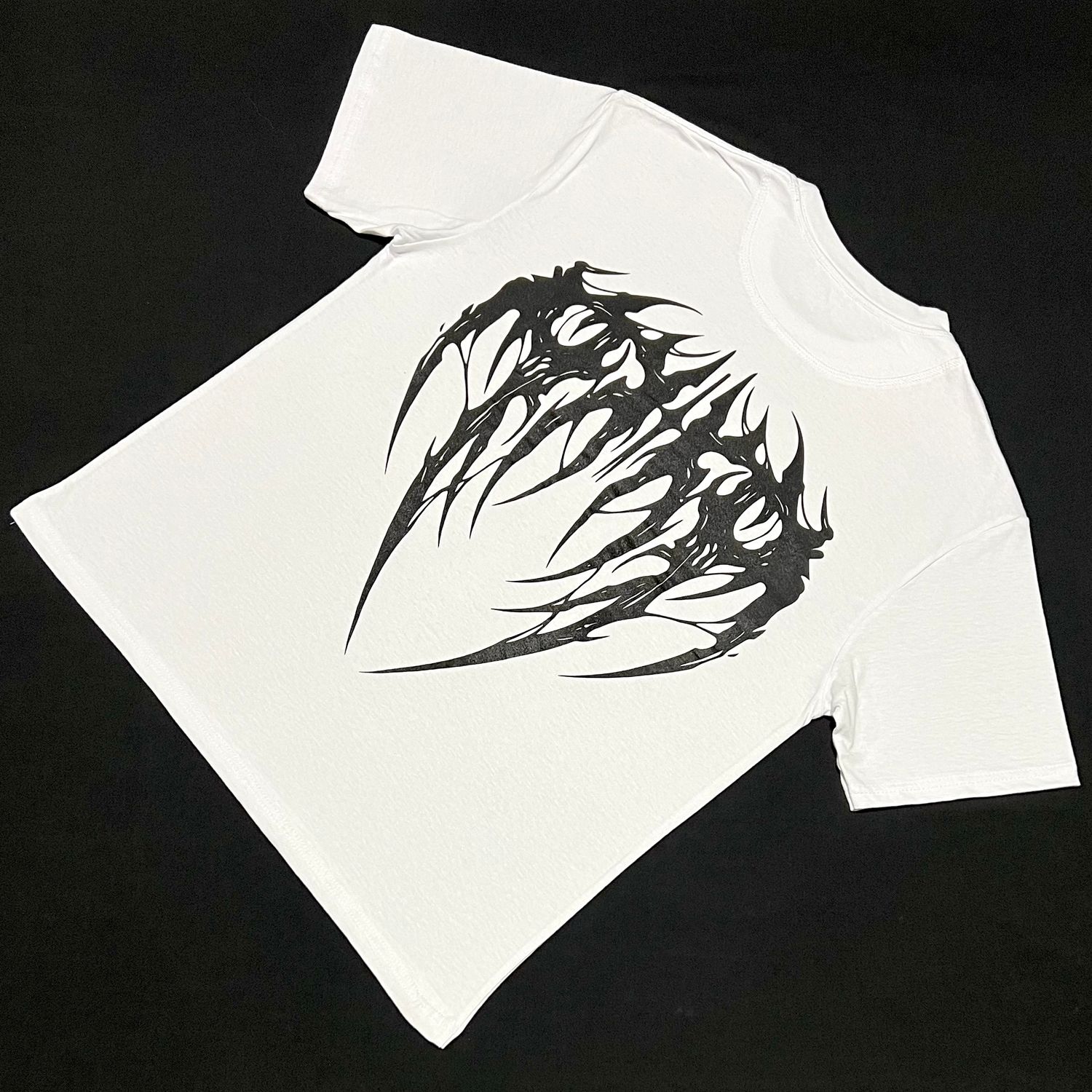 OVERSIZE - Believe - blanca | M L