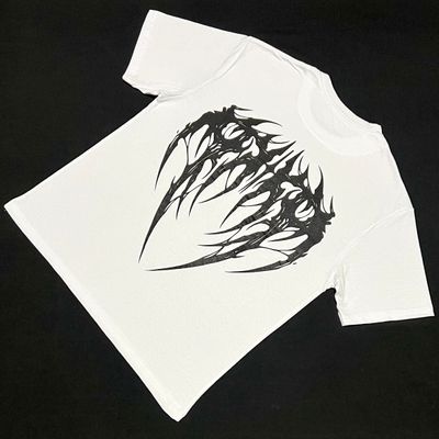 OVERSIZE - Believe - blanca | M L