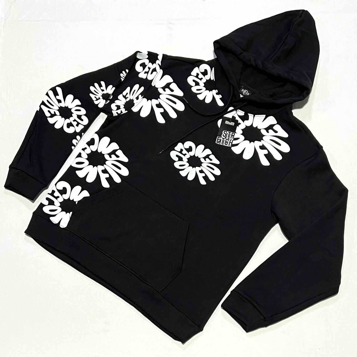 Hoodie Floe - Medium Oversize