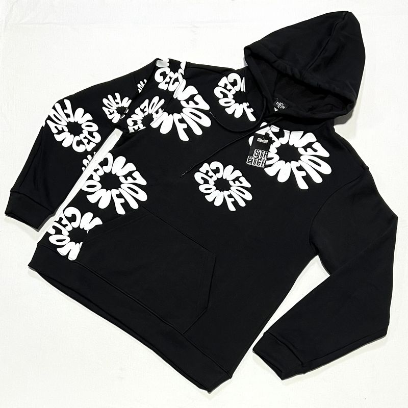 Hoodie Floe - Medium Oversize