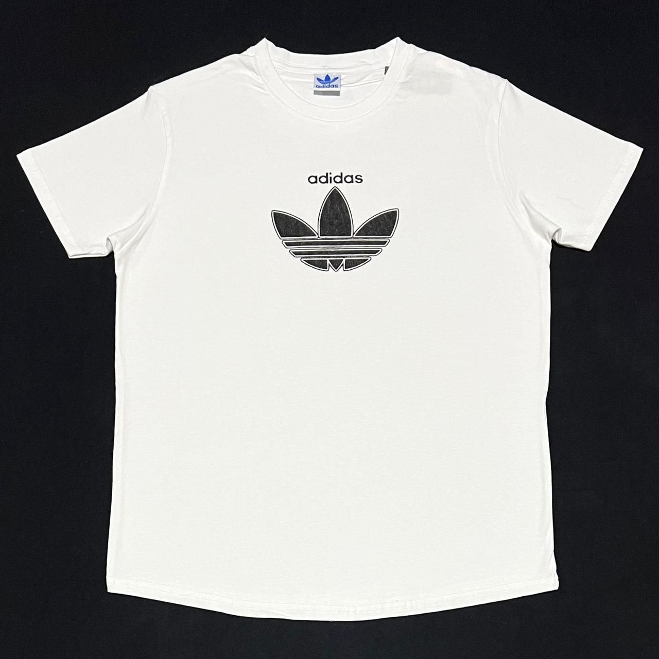 T-Shirt ts - blanca - Unitalla S|M