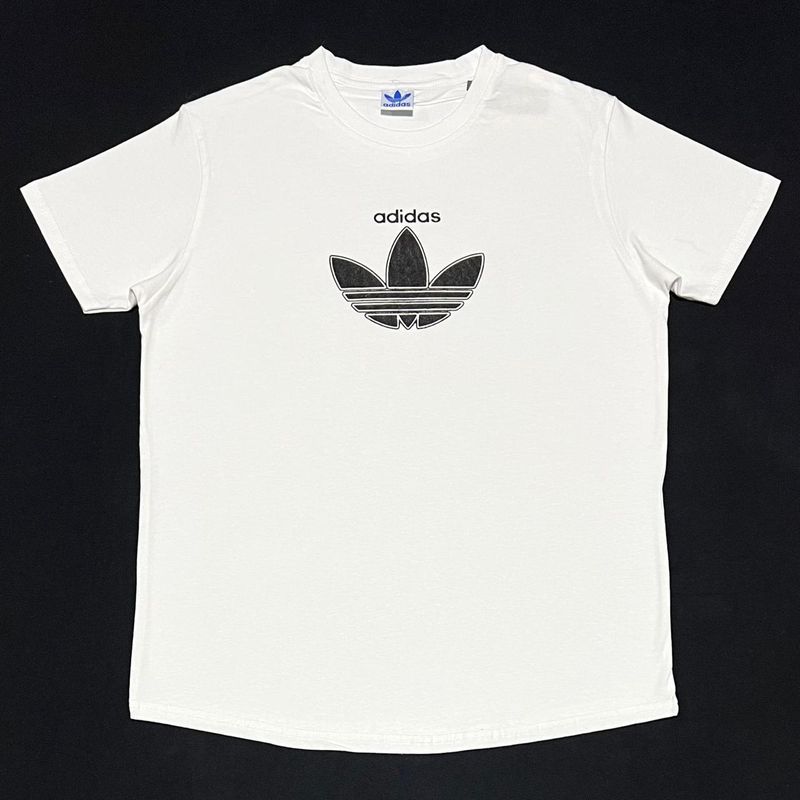 T-Shirt ts - blanca - Unitalla S|M