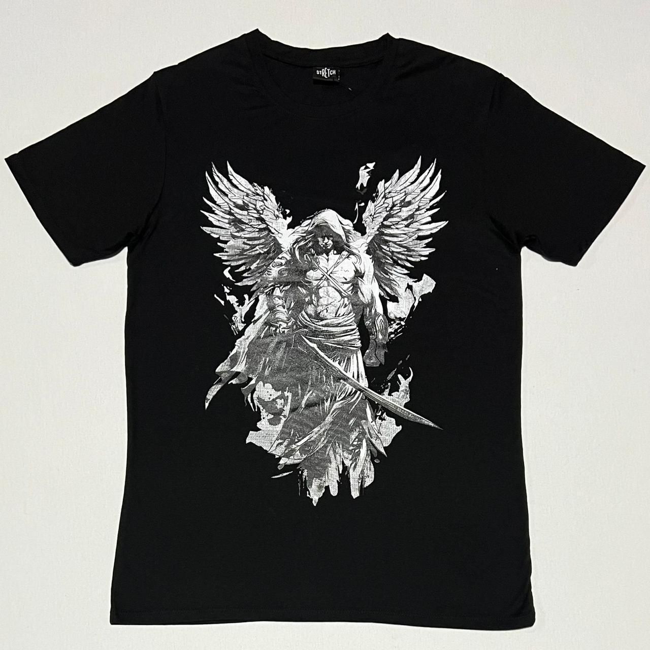 T-Shirt Assassin's Creed - negra - Unitalla S|M Slim Fit