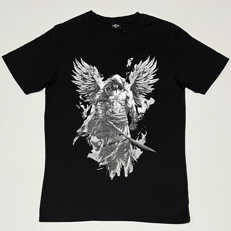 T-Shirt Assassin's Creed - negra - Unitalla S|M Slim Fit