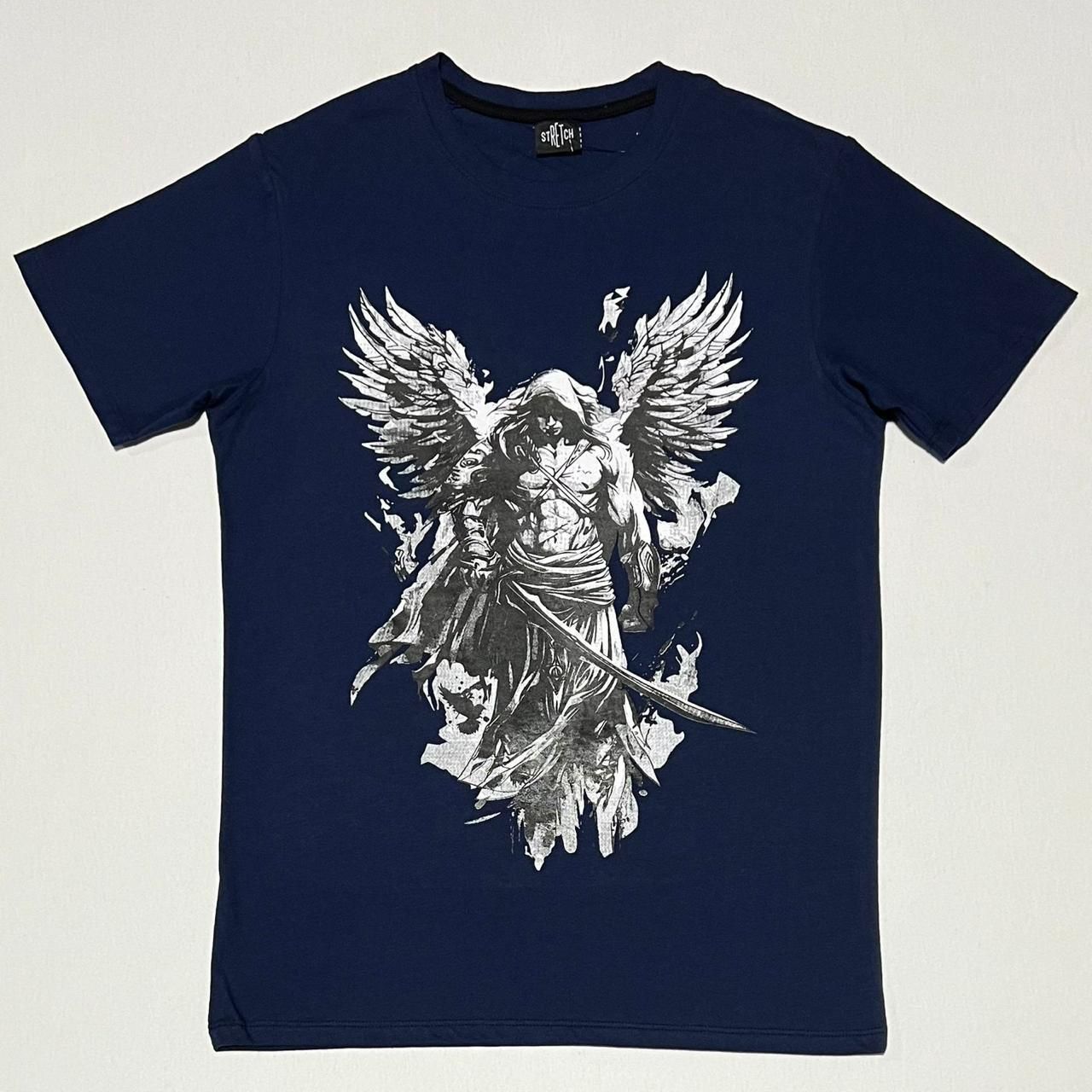 T-Shirt Assassin's Creed - azul - Unitalla S|M Slim Fit
