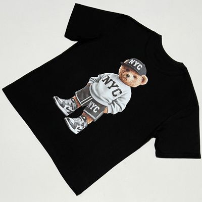 OVERSIZE - Oso NYC - negra | M L
