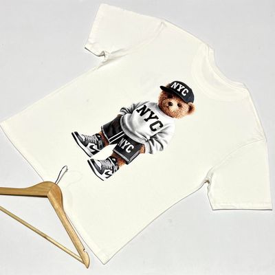 OVERSIZE - Oso NYC - crema | M L