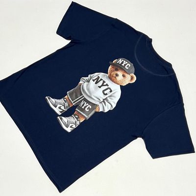 OVERSIZE - Oso NYC - azul | *M L