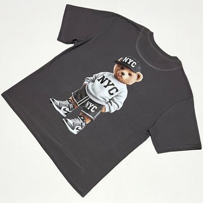 OVERSIZE - Oso NYC - gris | M L