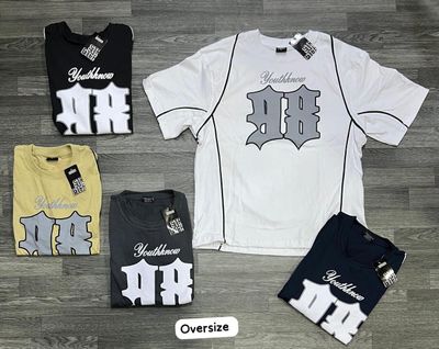 OVERSIZE - Youthknow 98 - blanca | M L