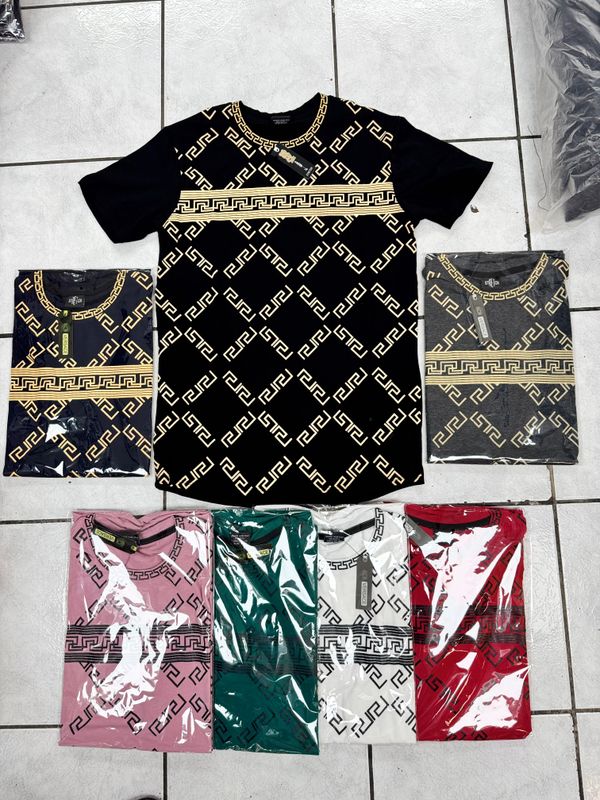 T-Shirt vs - blanca - Unitalla S|M