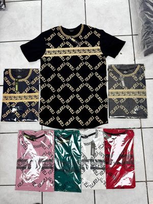 T-Shirt vs - blanca - Unitalla S|M