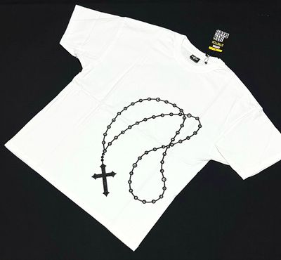 OVERSIZE St Perlada - Rosario - blanca | M L