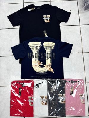 T-Shirt undergold - azul - Unitalla S|M