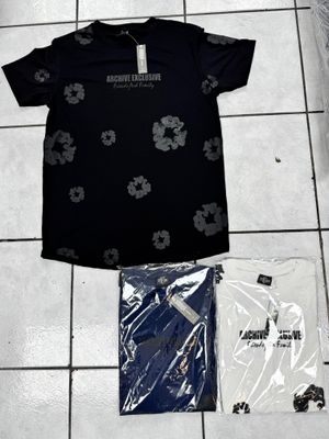 T-Shirt archieve exclusive - negra - Unitalla S|M