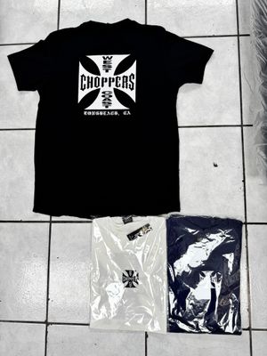 T-Shirt choppers - azul - Unitalla S|M