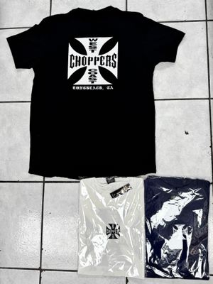 T-Shirt choppers - azul - Unitalla S|M