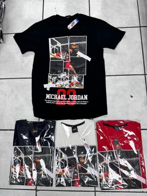 T-Shirt MJ - negra - Unitalla S|M