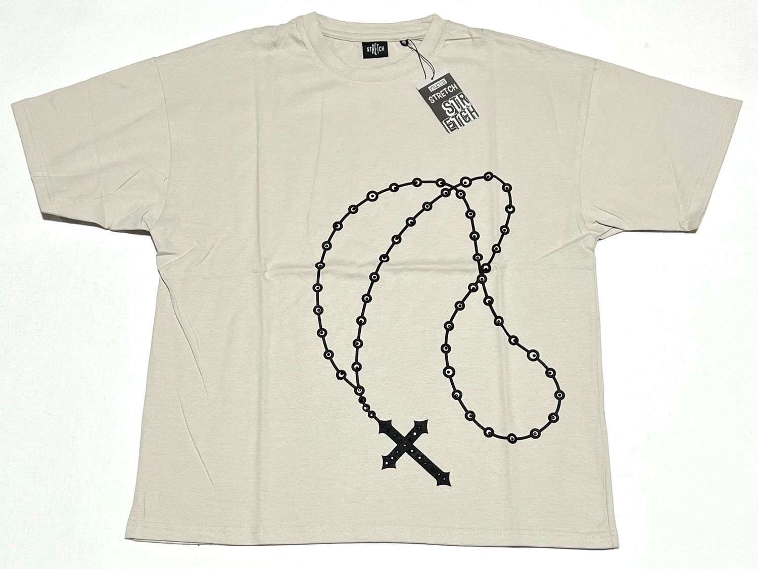 OVERSIZE St Perlada - Rosario - beige | M L