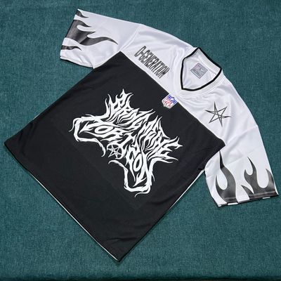 OVERSIZE St Beisbolera - bring me the horizon - negra | M L