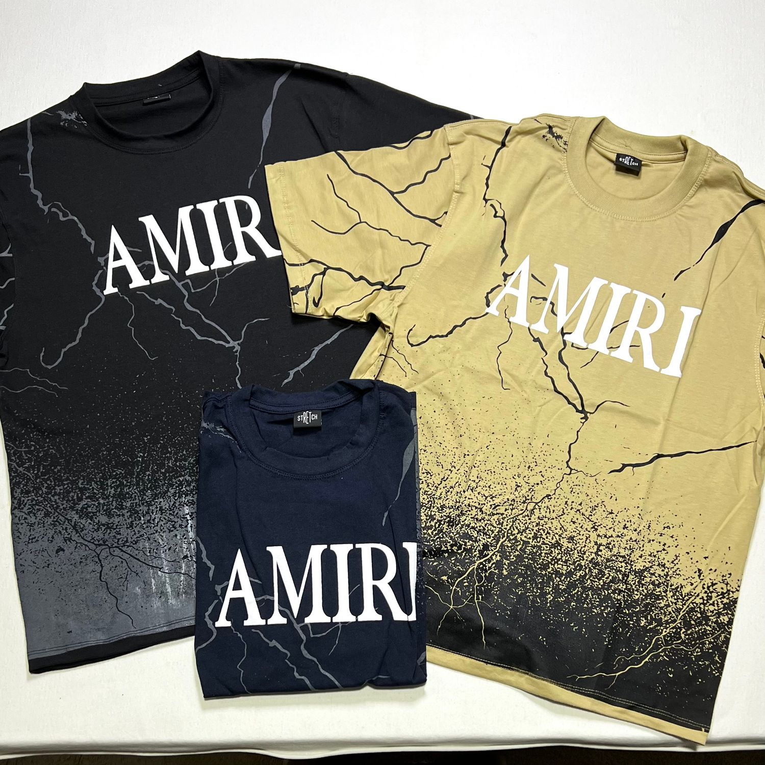 OVERSIZE St - Amiri - gena | M L