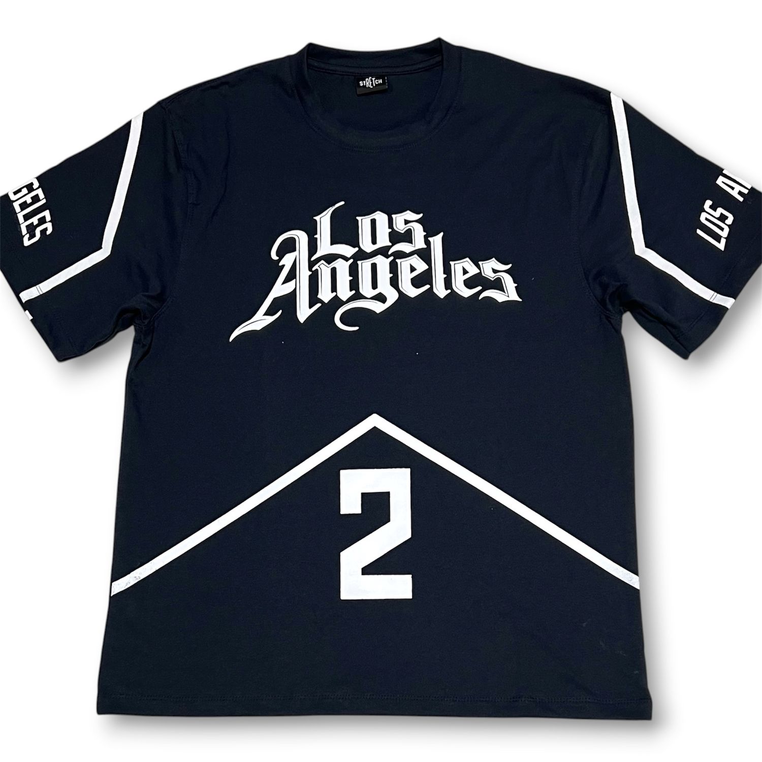 OVERSIZE St - Los Ángeles 2 - azul | *M L