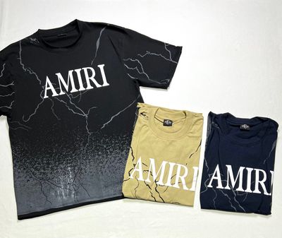 OVERSIZE St - Amiri - negra | M L