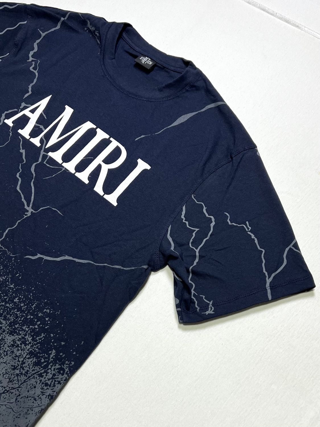 OVERSIZE St - Amiri - azul | M L